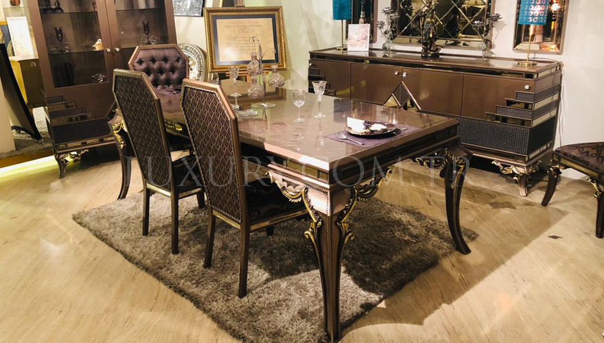 Prince Lüks Yemek Odası - 10