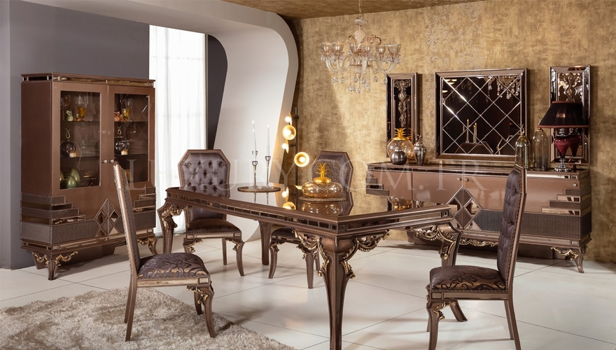 Prince Lüks Yemek Odası - 566