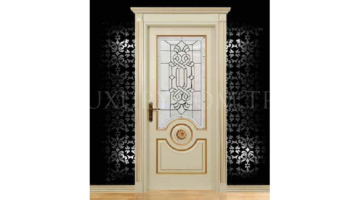 Pristina Klasik Kapı Dekorasyonu - 