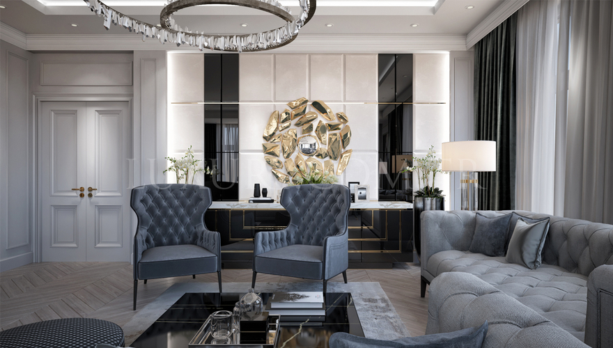 Projet d’Ameublement d’Appartement Büyükyalı Istanbul - 4