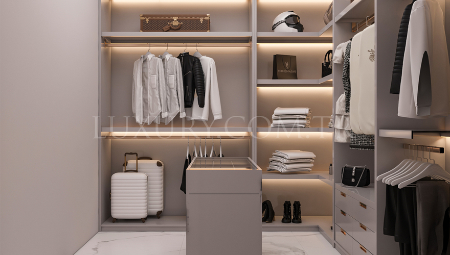 Projet d’Ameublement d’Appartement Büyükyalı Istanbul - 7