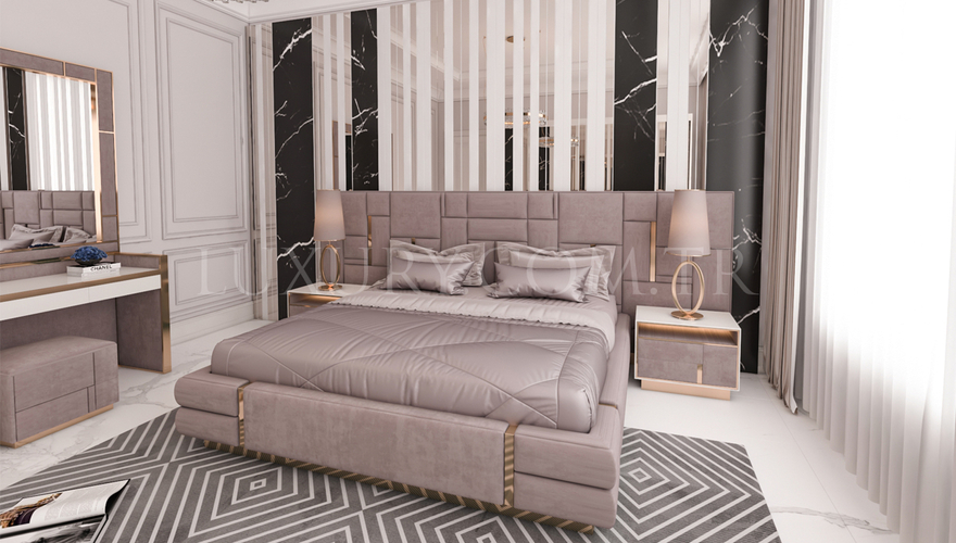 Projet d’Ameublement d’Appartement Büyükyalı Istanbul - 9