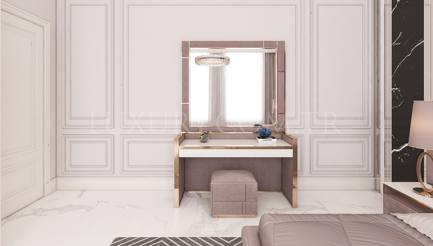 Projet d’Ameublement d’Appartement Büyükyalı Istanbul - 10