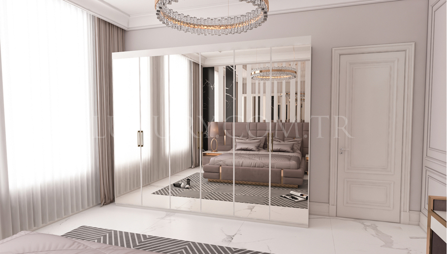 Projet d’Ameublement d’Appartement Büyükyalı Istanbul - 11