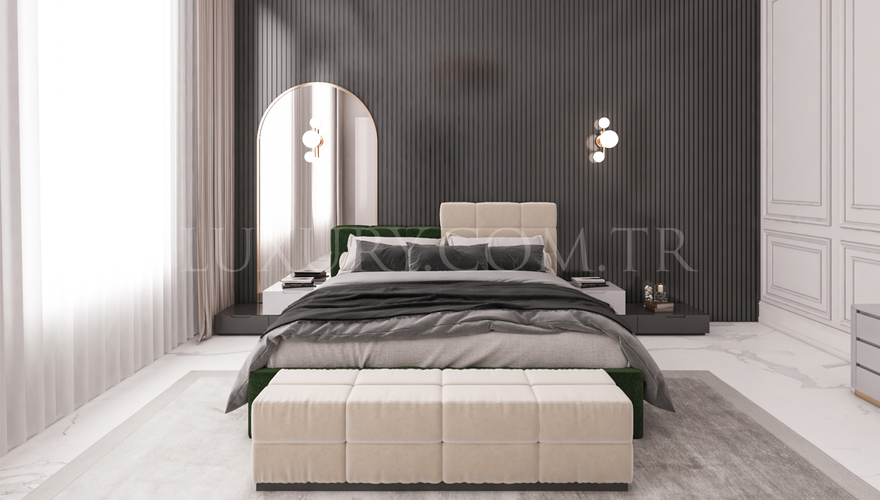 Projet d’Ameublement d’Appartement Büyükyalı Istanbul - 12