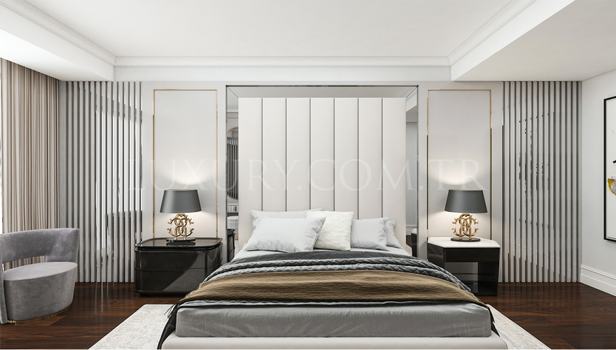 Projet d’Ameublement d’Appartement Büyükyalı Istanbul - 3