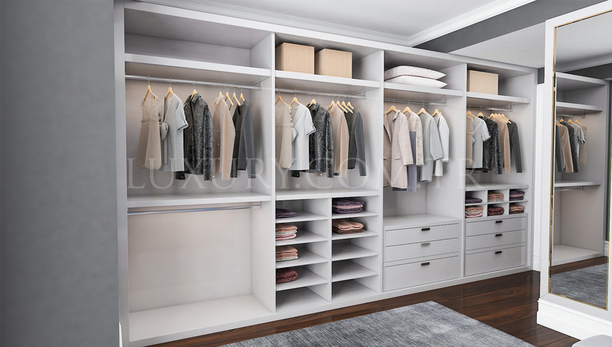 Projet d’Ameublement d’Appartement Büyükyalı Istanbul - 9