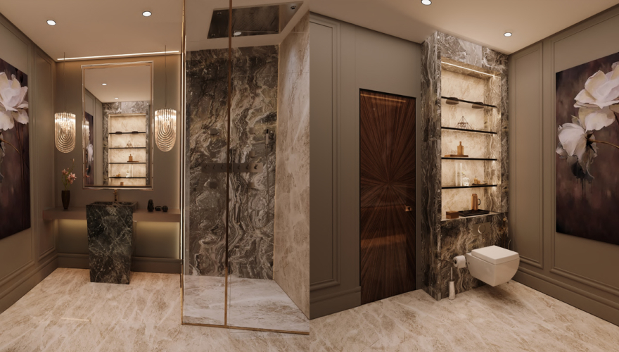 Projet d’Ameublement d’Appartement Nef Ataköy - 7