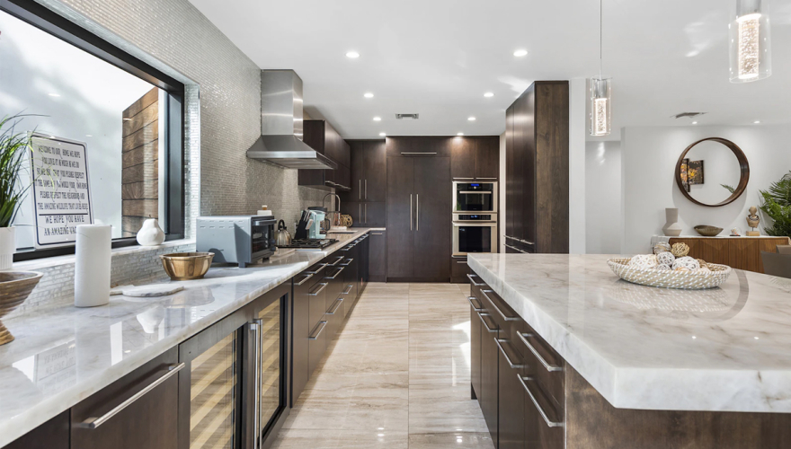 Projet d’ameublement des villas à Büyükçekmece - 5