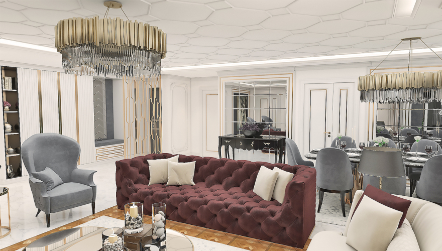 Projet d’appartement en Azerbaïdjan - 7