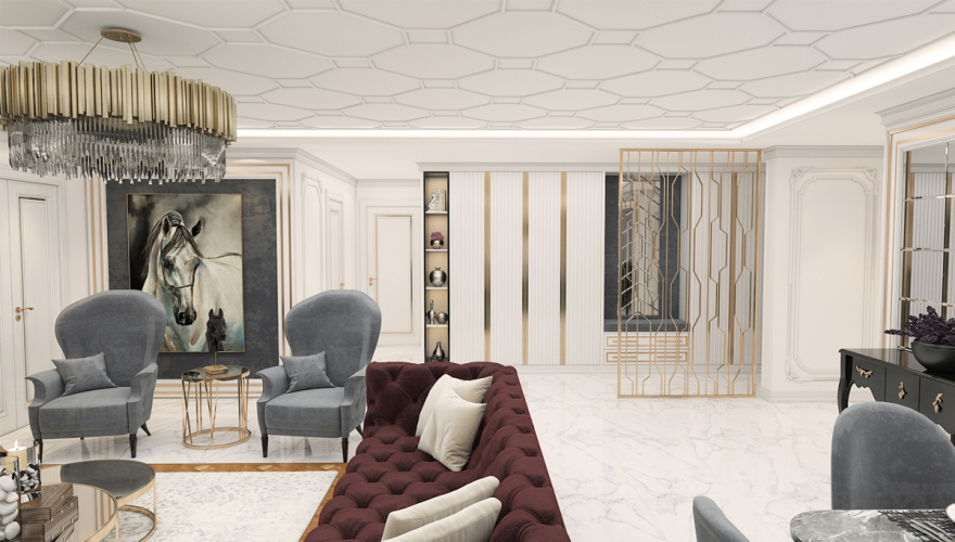 Projet d’appartement en Azerbaïdjan - 8