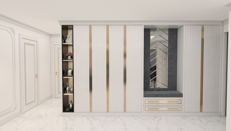 Projet d’appartement en Azerbaïdjan - 9