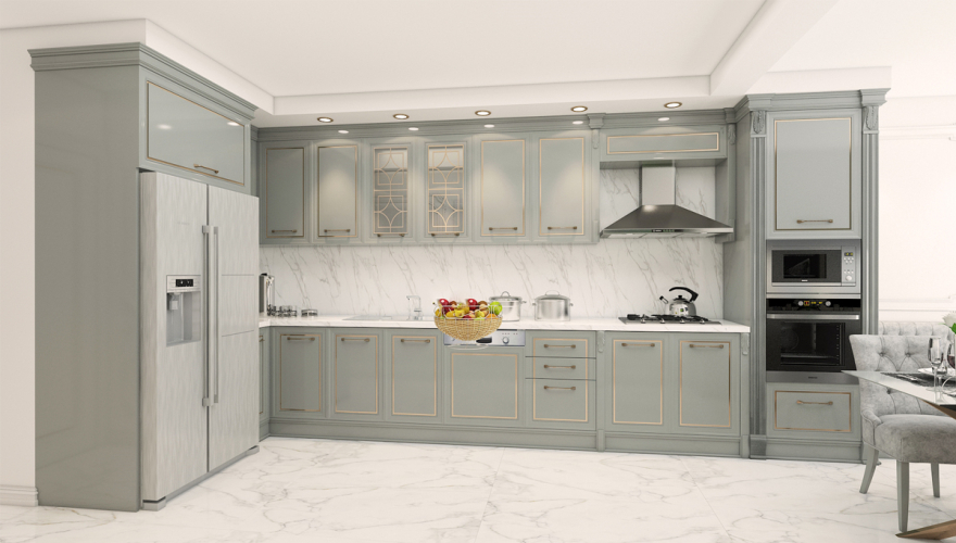 Projet d’appartement en Azerbaïdjan - 11