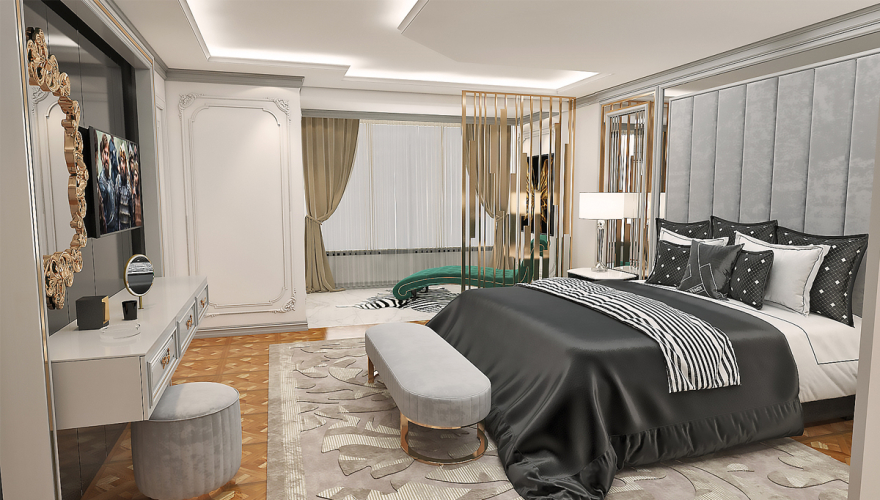 Projet d’appartement en Azerbaïdjan - 19