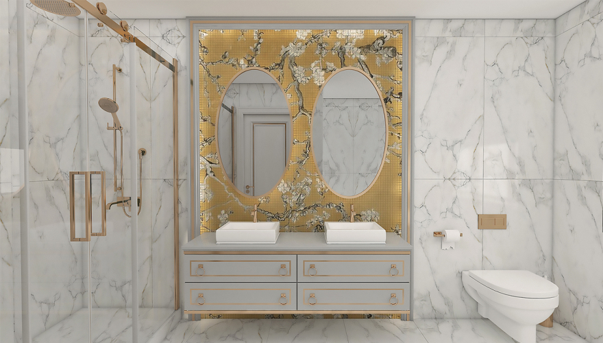 Projet d’appartement en Azerbaïdjan - 22