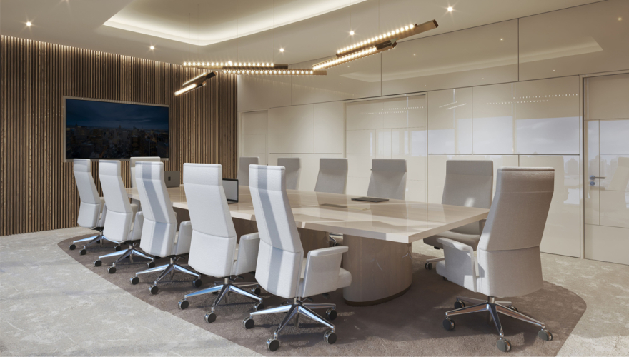 Projet de Bureau Exécutif au Centre Financier d’Istanbul - 2