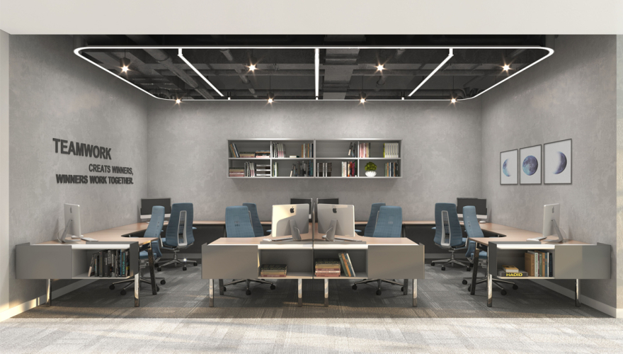 Projet de Bureau Exécutif au Centre Financier d’Istanbul - 4