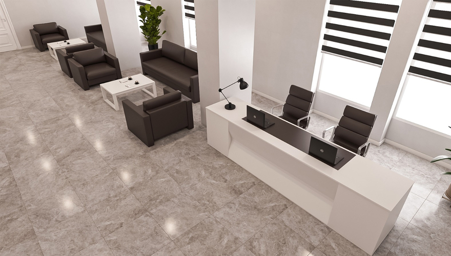 Projet de Bureau Exécutif dans le Bâtiment de la Mairie - 2