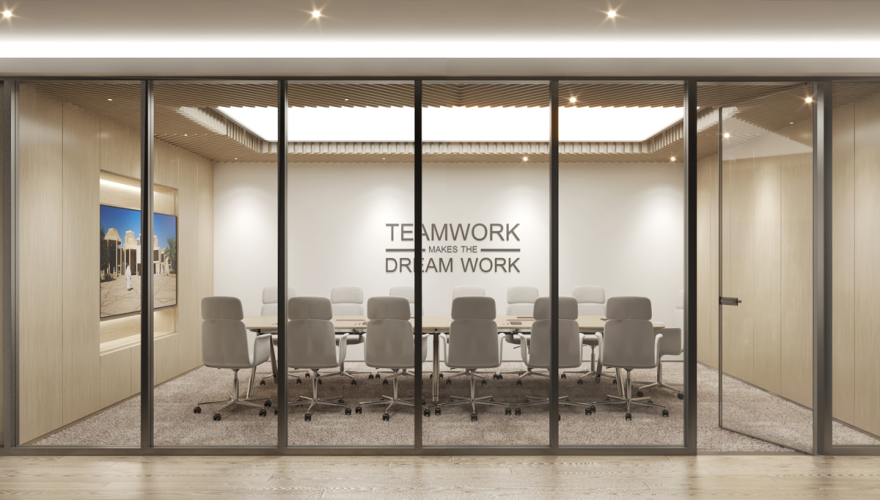 Projet de Mobilier de Bureau de Luxe en Allemagne - 2