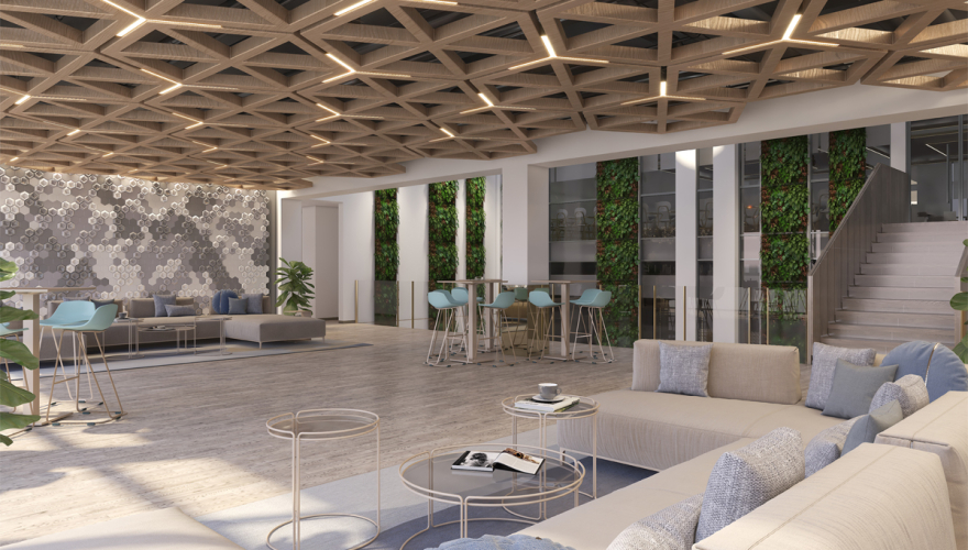 Projet de Mobilier de Bureau de Luxe en Allemagne - 5