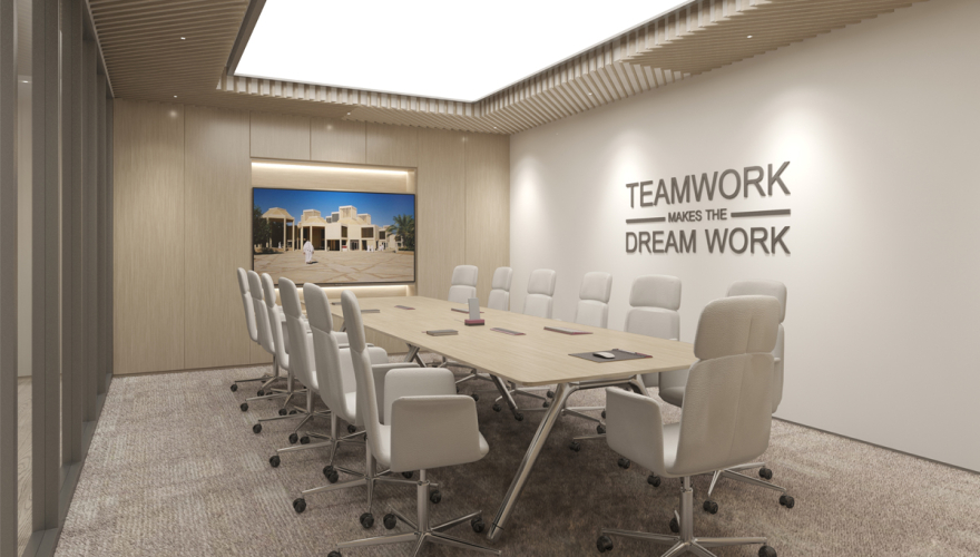 Projet de Mobilier de Bureau de Luxe en Allemagne - 7