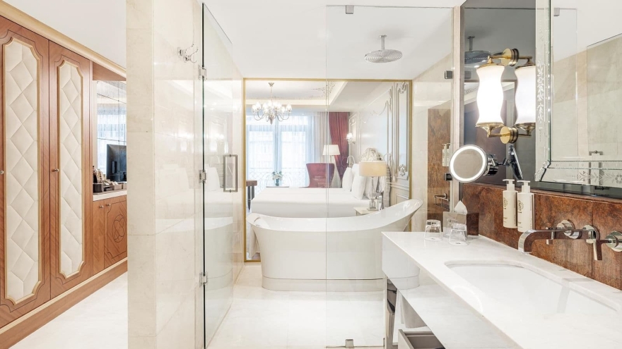 Projet de Mobilier de l’Hôtel CVK - 5