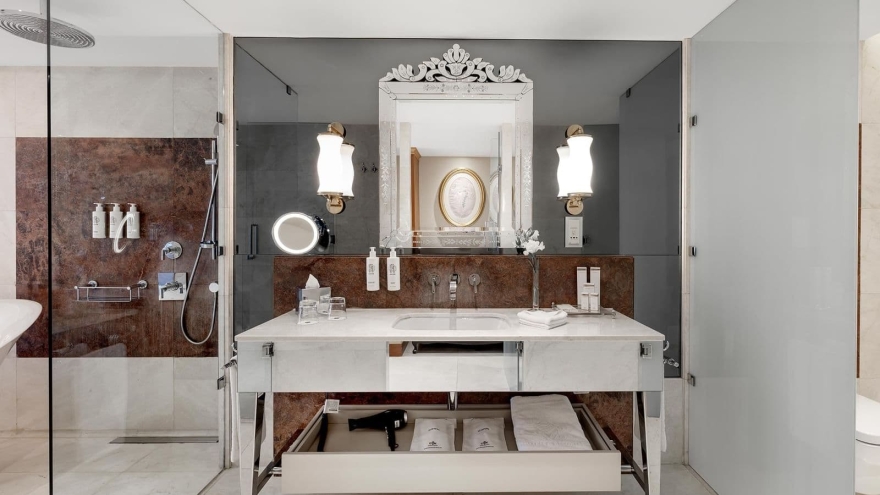 Projet de Mobilier de l’Hôtel CVK - 6