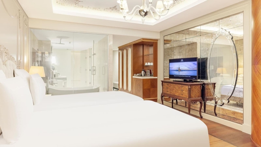 Projet de Mobilier de l’Hôtel CVK - 2