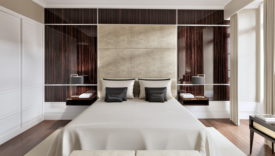 Projet de Mobilier de l’Hôtel Hilton - 3