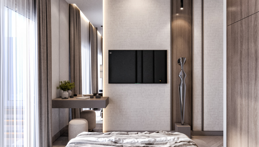 Projet de Mobilier de l’Hôtel Rixos Premium - 4