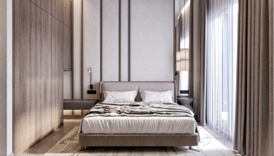 Projet de Mobilier de l’Hôtel Rixos Premium - 