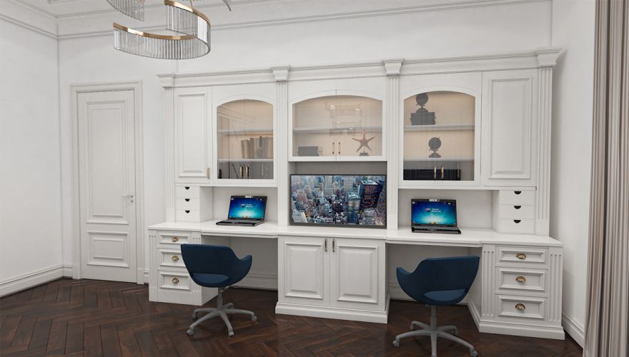 Projet de mobilier de maison au Kirghizistan - 5