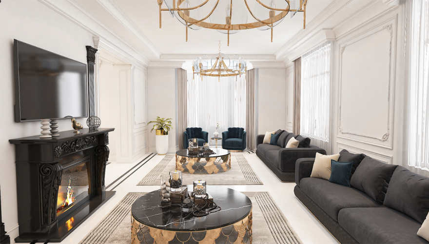 Projet de mobilier de maison au Kirghizistan - 9