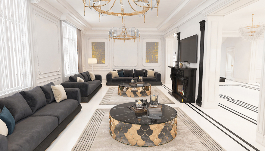 Projet de mobilier de maison au Kirghizistan - 10