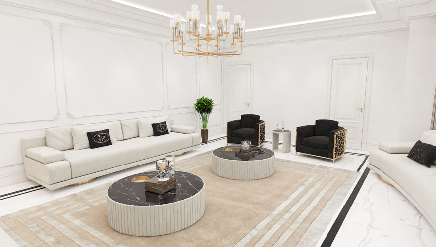 Projet de mobilier de maison au Kirghizistan - 2