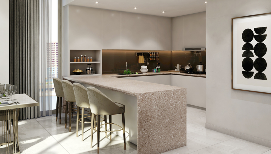 Projet de Mobilier de Maison Vadi Istanbul - 7