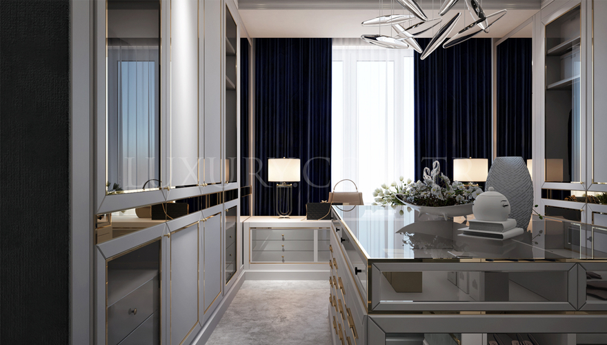 Projet de Mobilier des Résidences Skyland - 10