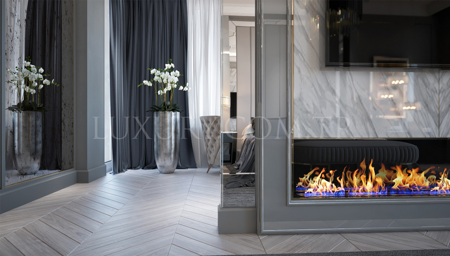 Projet de Mobilier des Résidences Skyland - 8