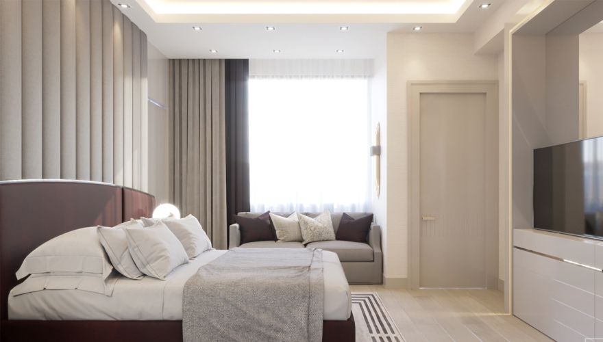 Projet de mobilier d’hôtel à Chypre - 4