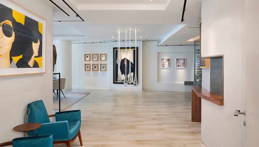 Projet de mobilier pour résidence à Kartal - 4