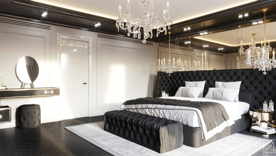 Projet de mobilier pour résidence à Üsküdar - 2