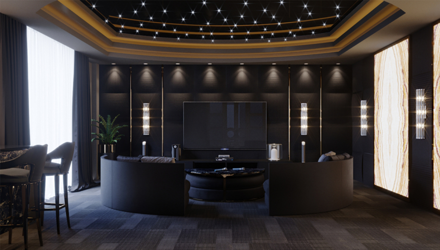 Projet de mobilier pour résidence à Üsküdar - 10