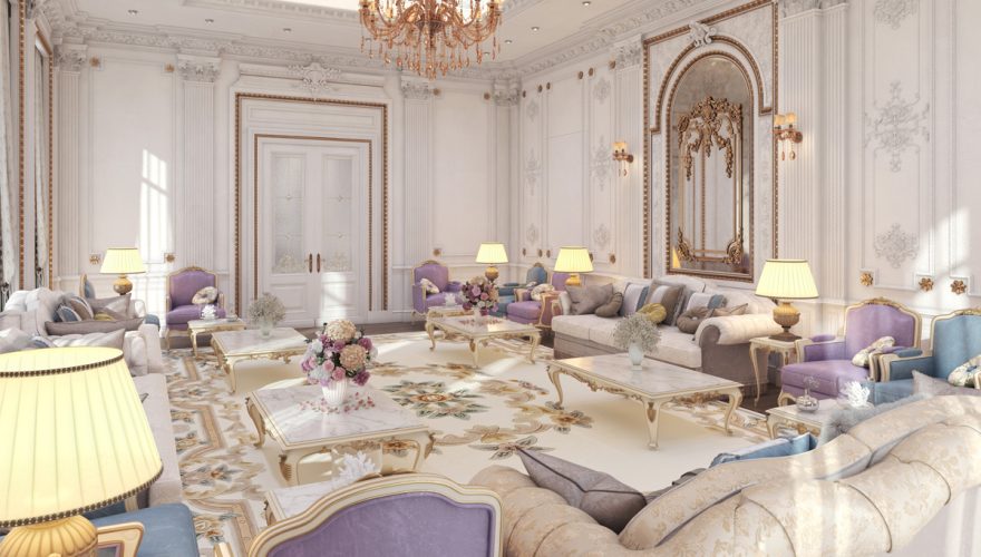 Projet de Villa en Irak - 2