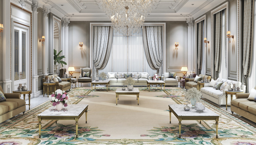 Projet de Villa en Irak - 8