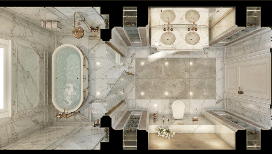 Projet de Villa en Irak - 10