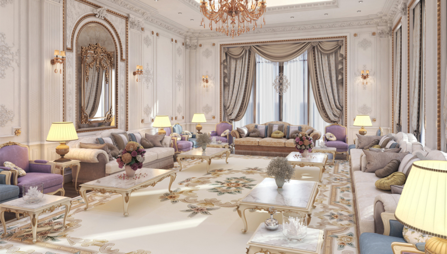 Projet de Villa en Irak - 12