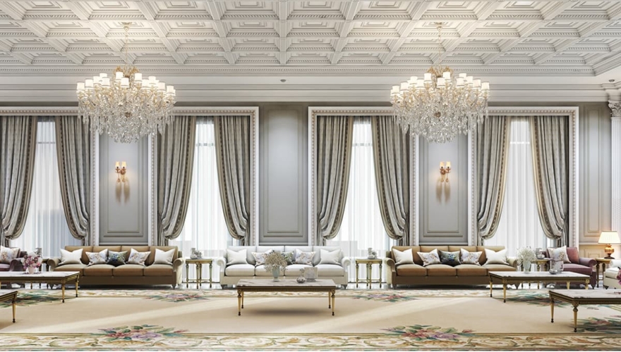 Projet de Villa en Irak - 1