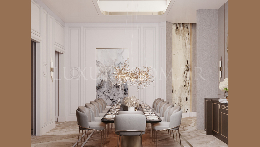 Projet de Villa en Libye - 9