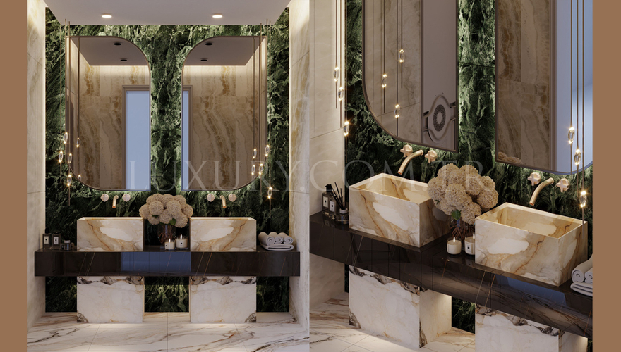 Projet de Villa en Libye - 10