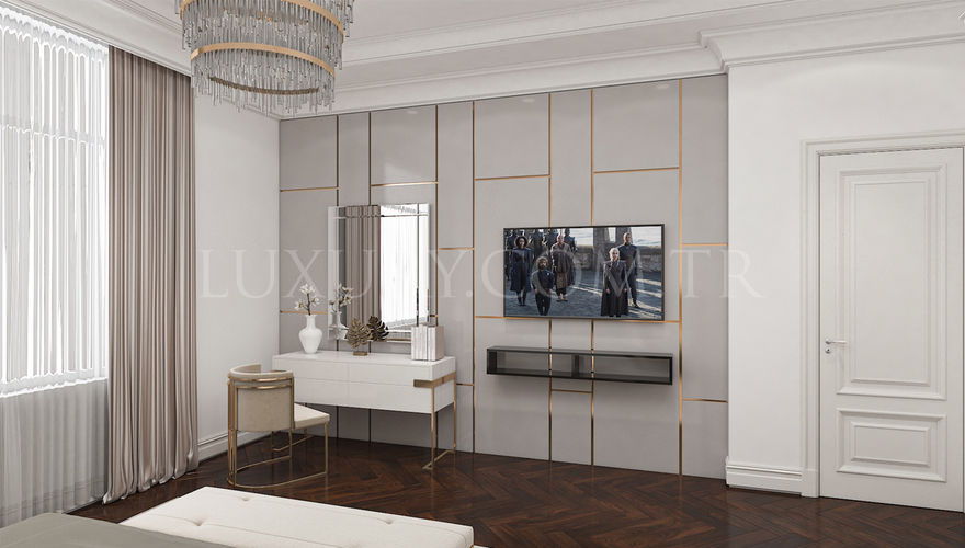 Projet de Villa en Russie - 4